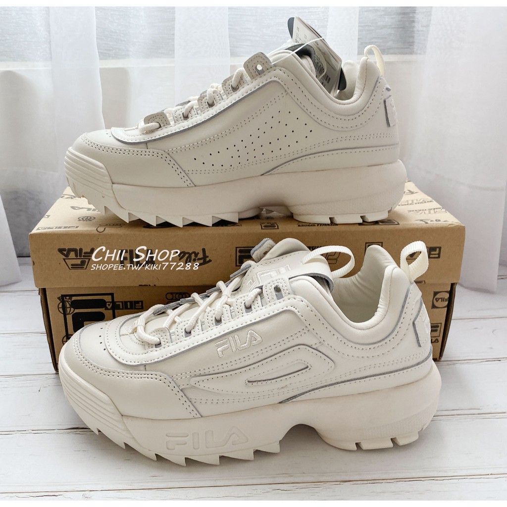 fila disruptor 22