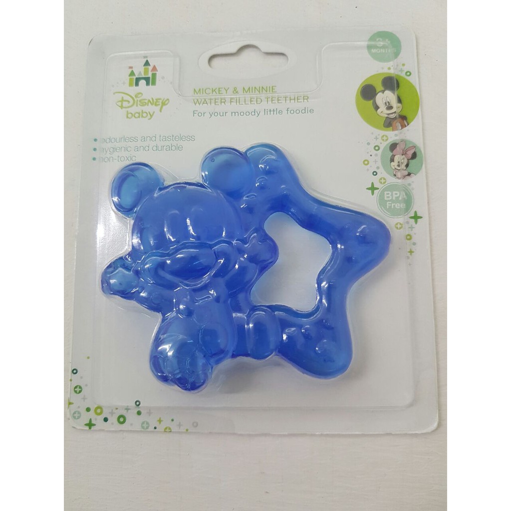 disney baby teether