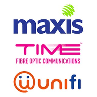 Free Registration Free Installation Unifi Time Fibre Maxis Fibre Unlimited Wifi Shopee Malaysia