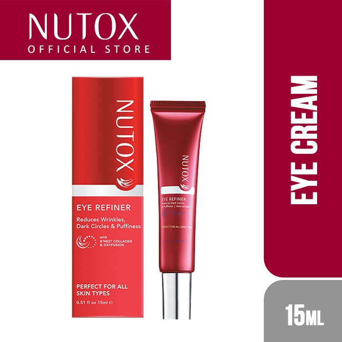 NUTOX Eye Refiner (15ml)