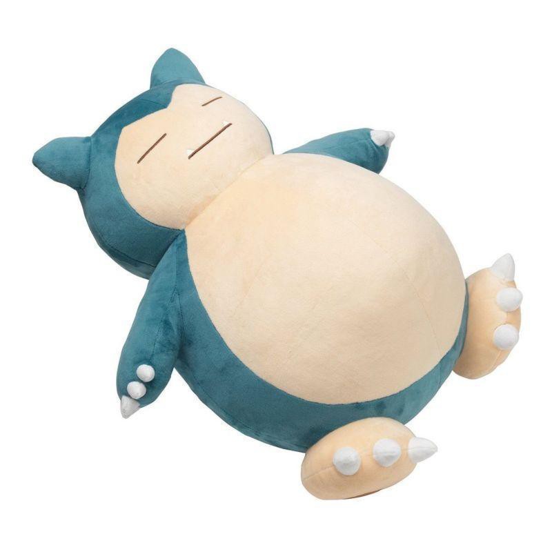 jumbo lapras plush