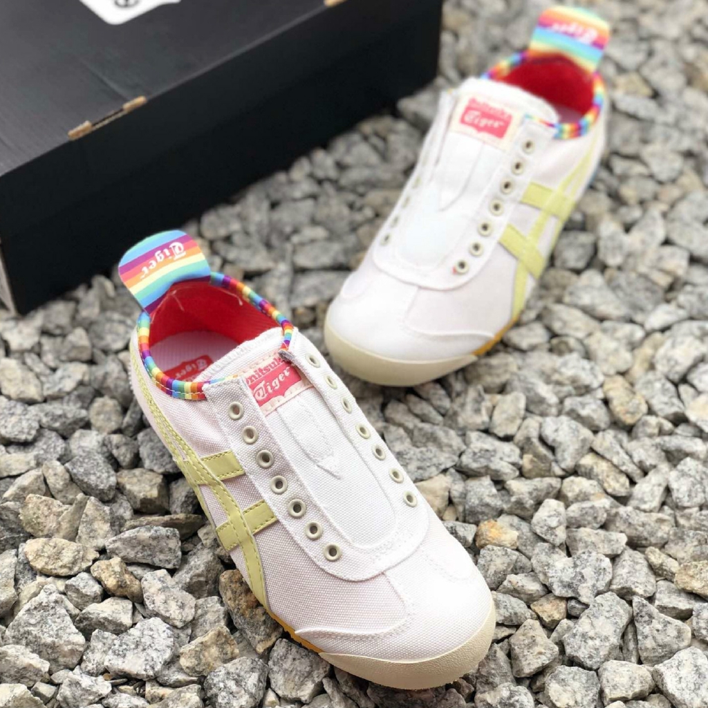 onitsuka tiger & asics