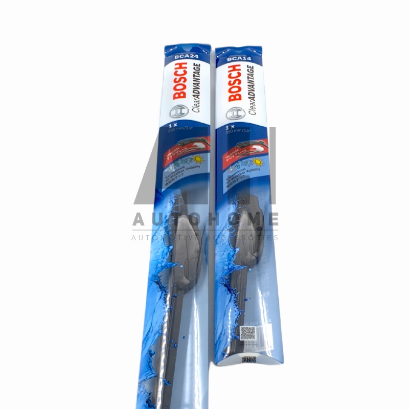 Frameless Wiper for Honda City GM2 2009-2013 - Bosch Clear Advantage 24 14