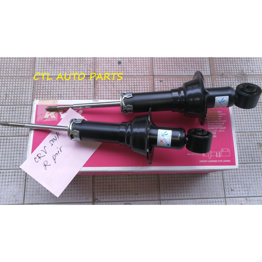 Honda Crv S9a Rd5 Swa Re Toa Rm Shock Absorber Rear Set Shopee Malaysia