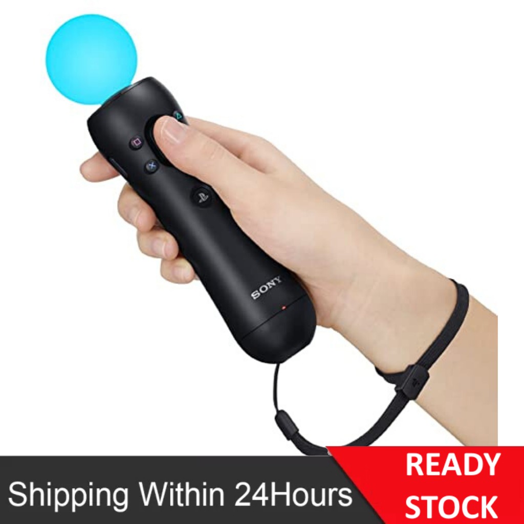 playstation move out of stock