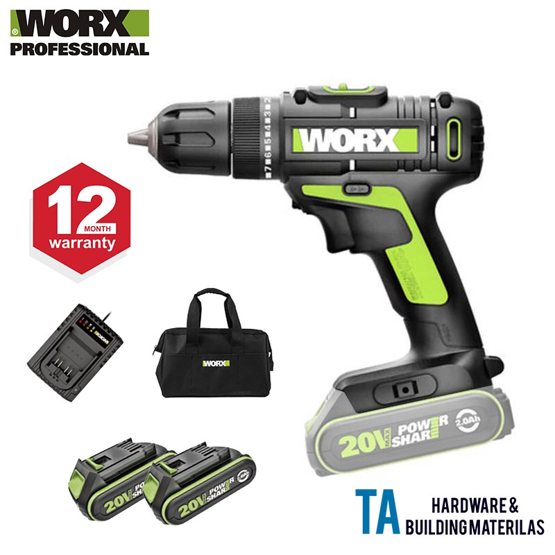 worx power tools