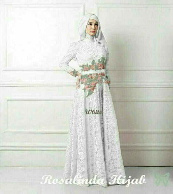 Rosalinda Dress Shopee Malaysia