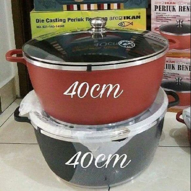 Buy Periuk Rendang 40cm Seetracker Malaysia