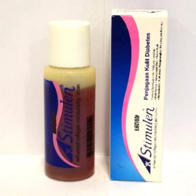 Stimulen Lotion Diabetic Skin Care 60g Shopee Malaysia