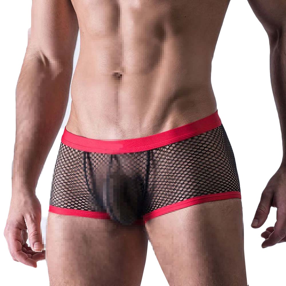 mesh briefs