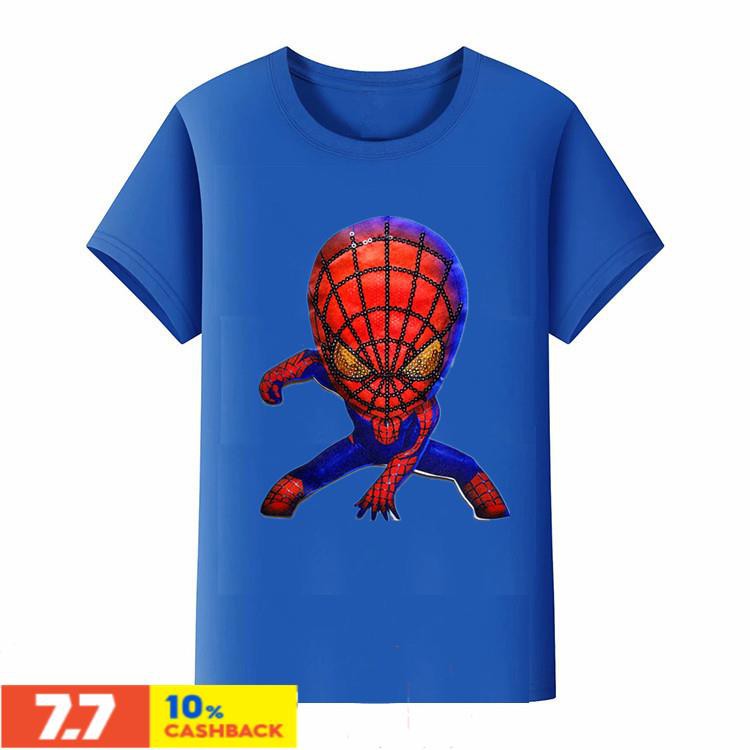 spiderman t shirt girl clipart images