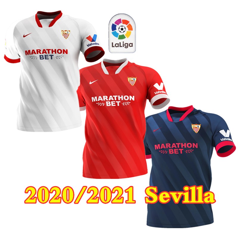 sevilla fc jersey 2020