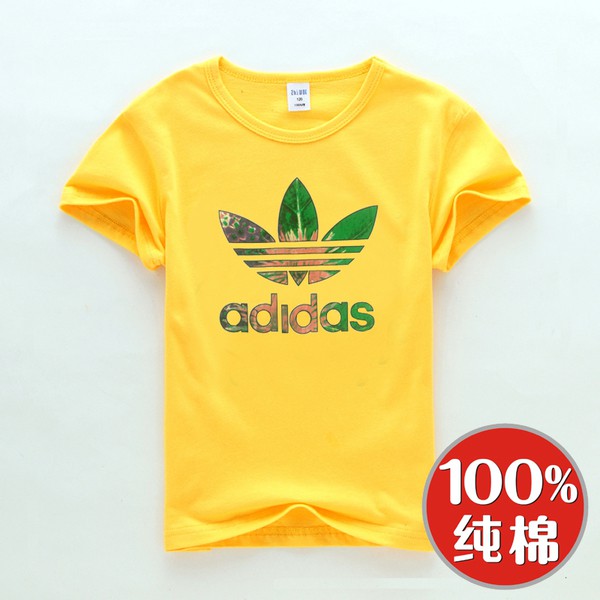 kids adidas tshirt