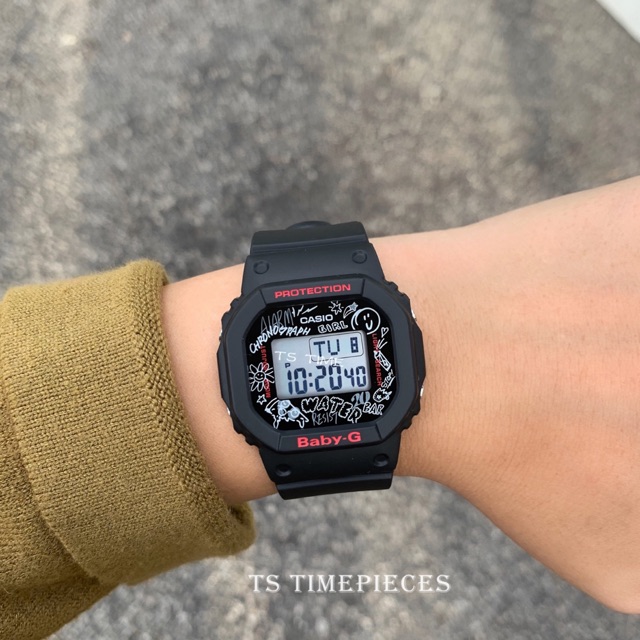 casio g shock ranger