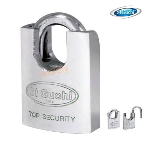 heavy duty padlock