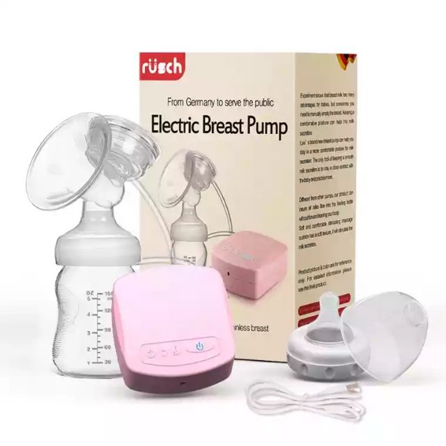 breast pump shopee