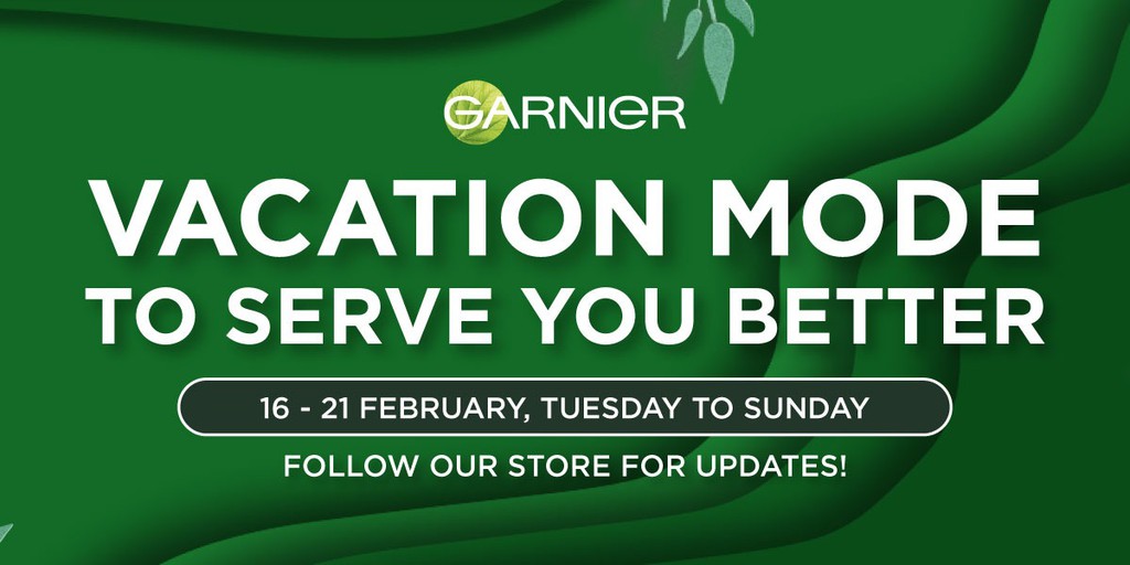 Garnier Malaysia Official Store Online Shop Shopee Malaysia Garnier Malaysia Official Store Online Shop Shopee Malaysia