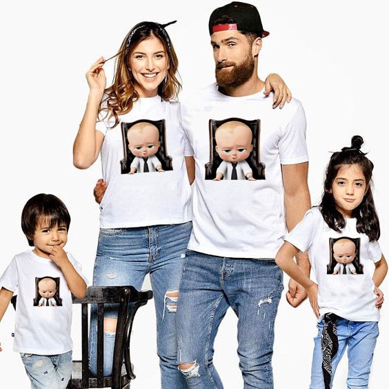 boss baby clothing line