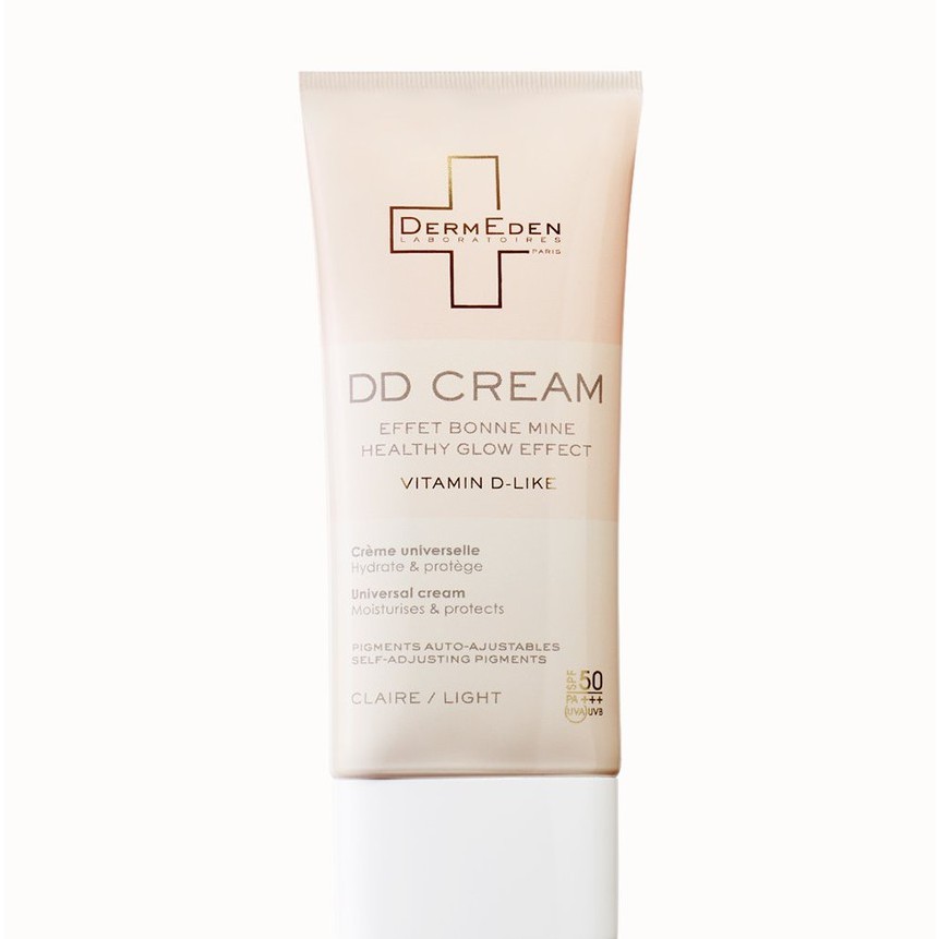 Dermeden DD Cream SPF50 Light Shade 50ML