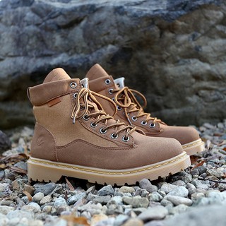 vintage style hiking boots women's