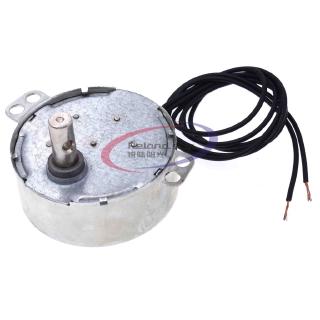 Motore Sincrono AC 24V 4-5RPM 50-60Hz – Rotazione CW/CCW, 4W, Con Albero, Per Progetti DIY E Attrezzature
