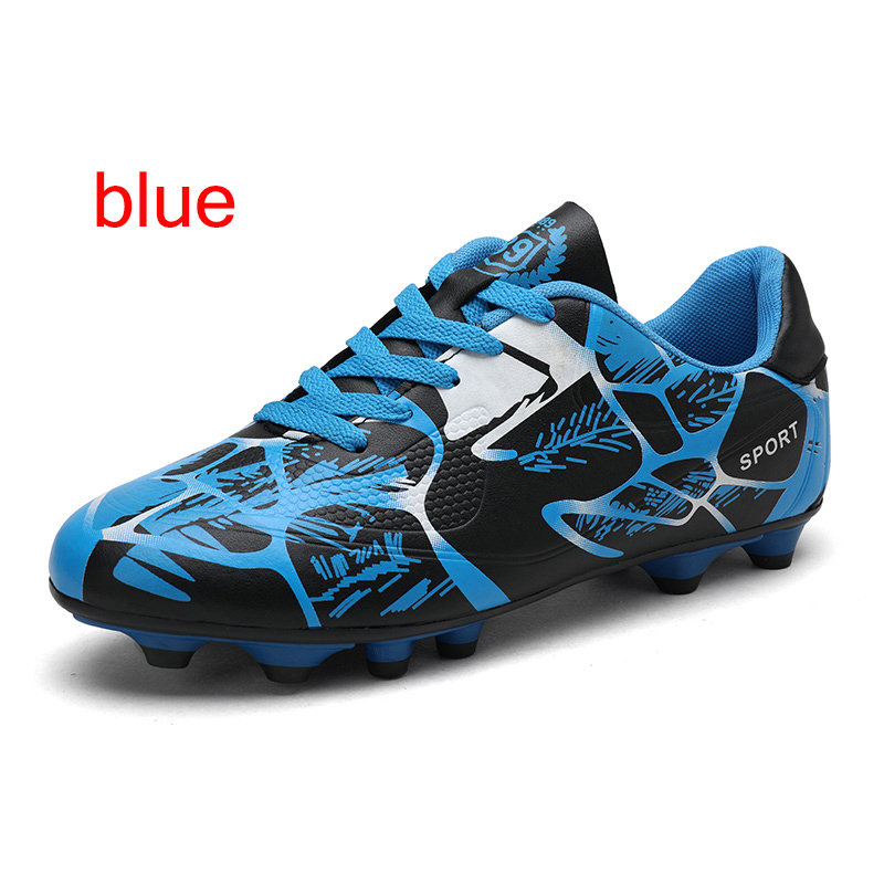 Active Gym Plus Size 31-45 Kasut Sukan Sepatu Bola Sepak Lelaki Kids Soccer/Football Shoes futsal ka Fitness - Image 4