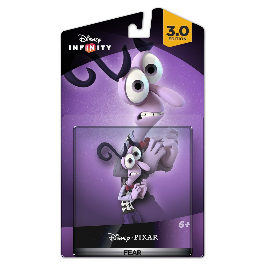 Disney Infinity 3.0 Edition: Disney Pixar's Fear Figure