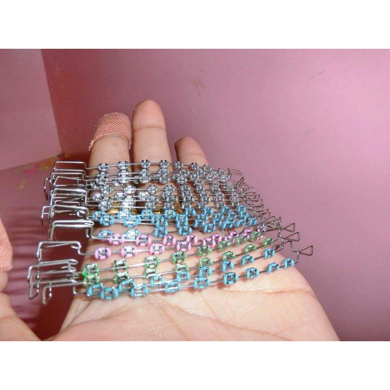 Click Braces Power O Power Chain Shopee Malaysia