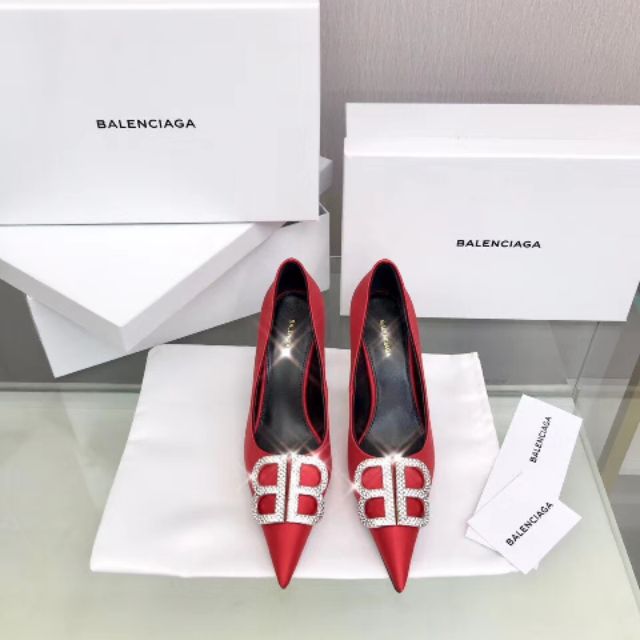 balenciaga bb shoes