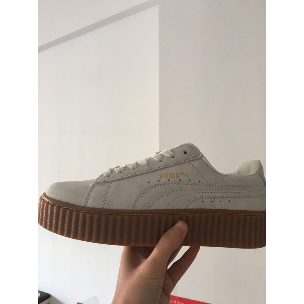 puma suede by rihanna