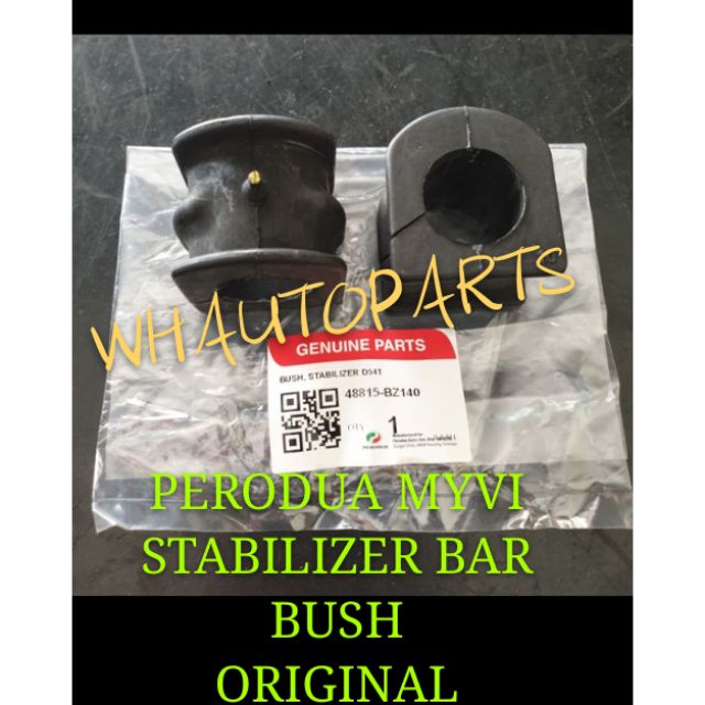 100% ORIGINAL (1PAIR) PERODUA MYVI , MYVI LAGIBEST (FRONT 