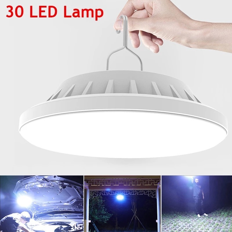 Quality Have Portable Outdoor Camping Emergency Night Light/ USB Rechargeable LED Lamp Bulb/ IPX42 Waterproof Hanging... - Image 2