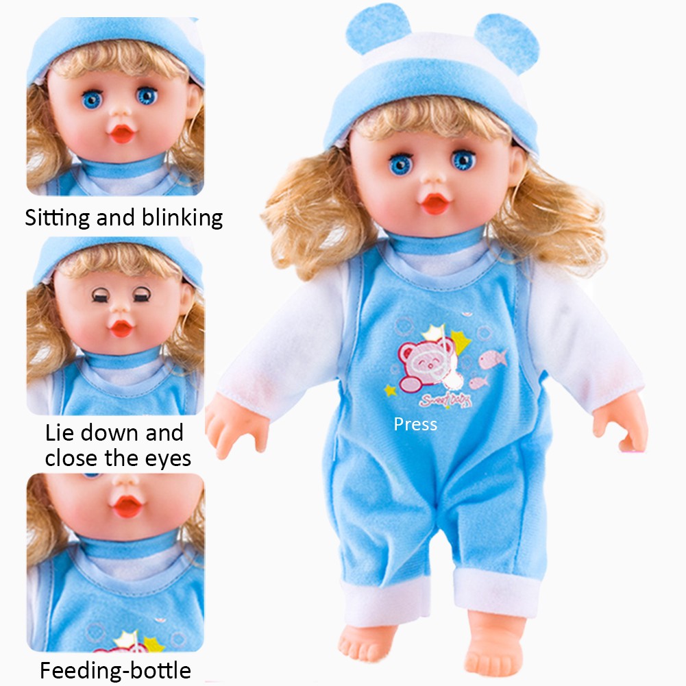 baby doll shopee