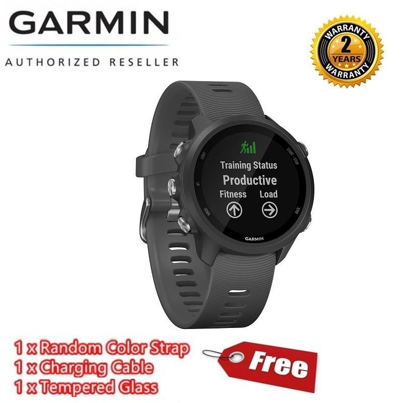 garmin watch for running cycling and swimming