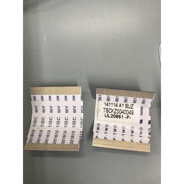 Panasonic TH42C410K Ribbon cable set Shopee Malaysia