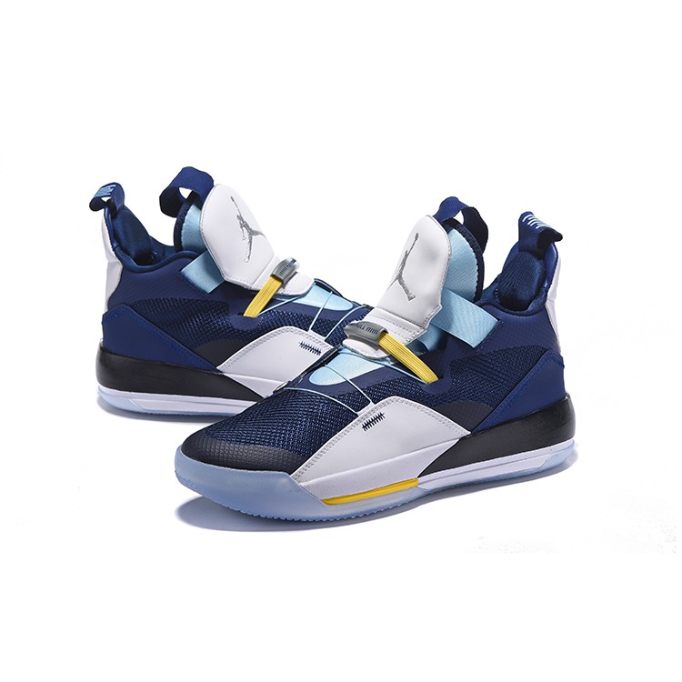 air jordan 33 blue
