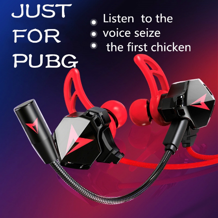 earbuds for pubg mobile