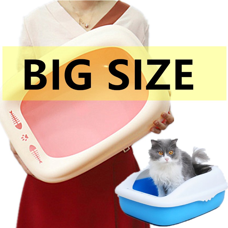 cat litter box shopee