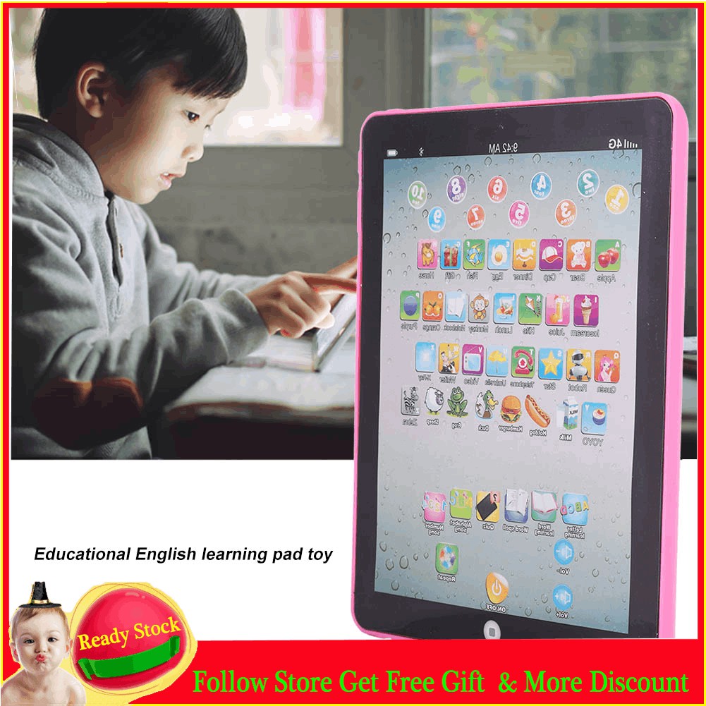 english learning tablet