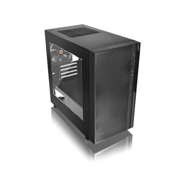 THERMALTAKE VERSA H18 WINDOW MIRCO ATX CASING | Shopee Malaysia