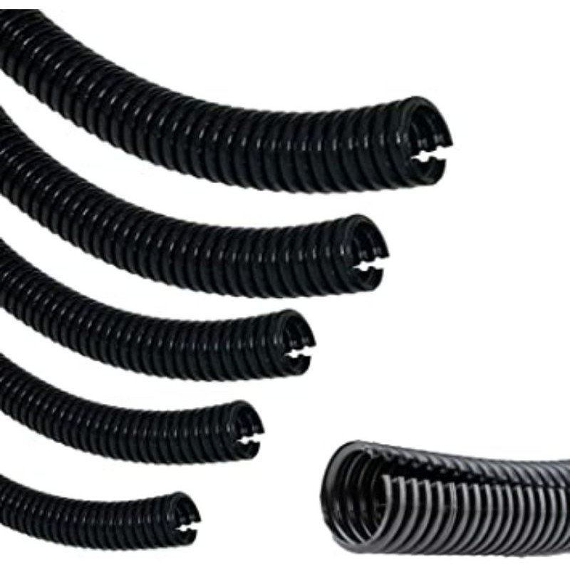 PP Convoluted Conduit Tubes for Automotive Wire Harness (Outer Diameter) x 1 Meter Shopee Malaysia