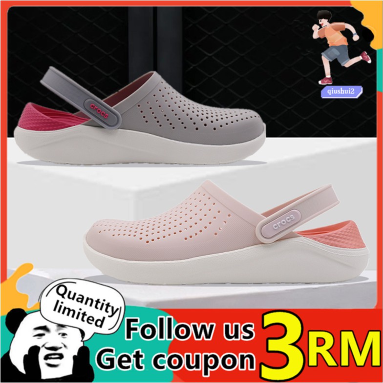 crocs m7 w9 size