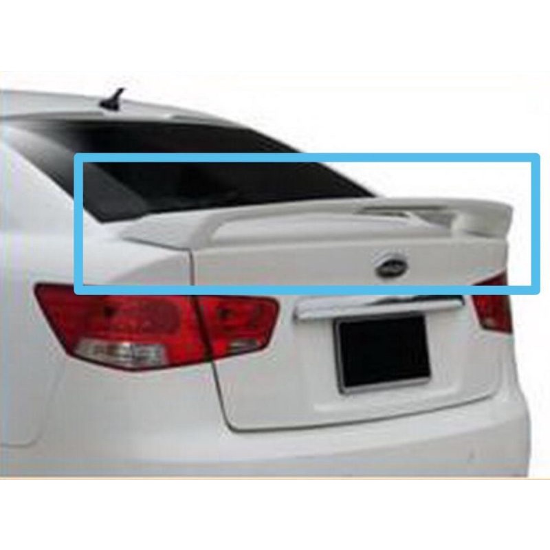 Kia Forte Spoiler with LED Shopee Malaysia