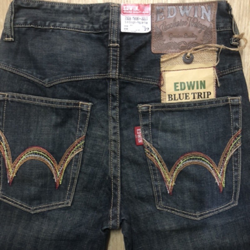 seluar jeans edwin original