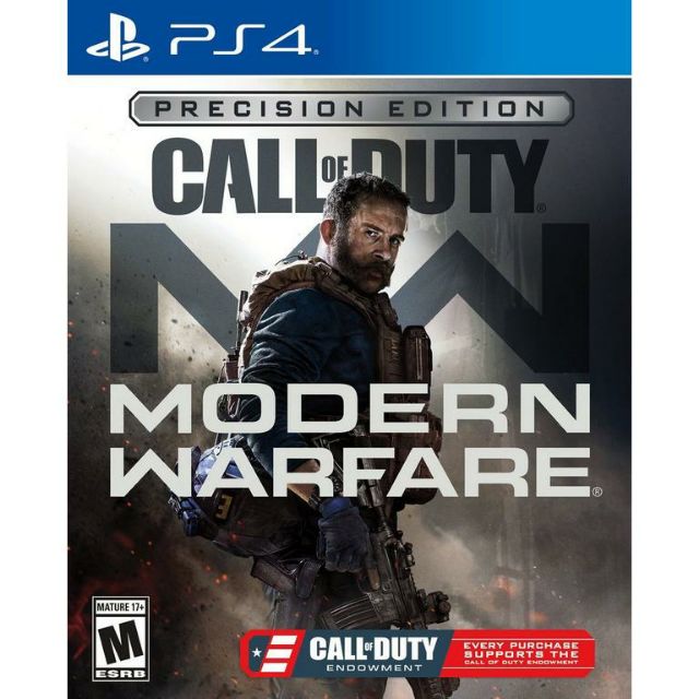 all call of duty ps4
