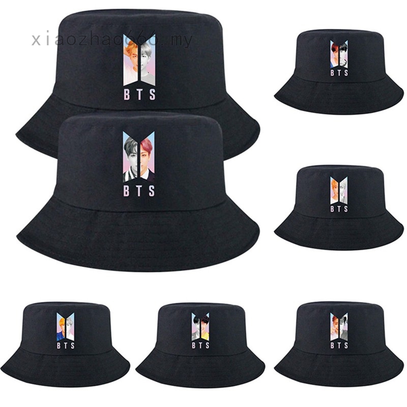 bts bucket hats