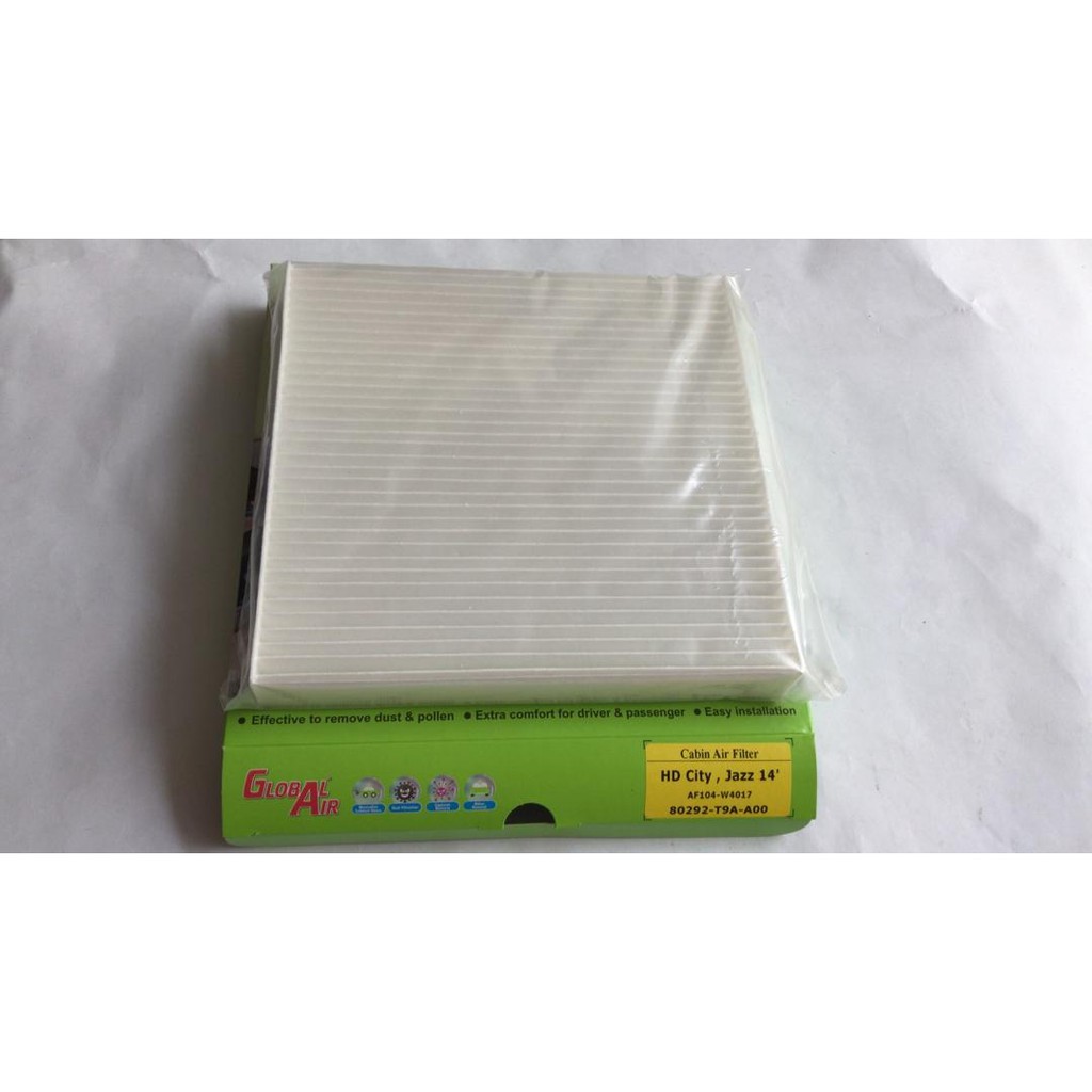 Air Cond Cabin Filter - Honda City 2014 / Honda Jazz 2014