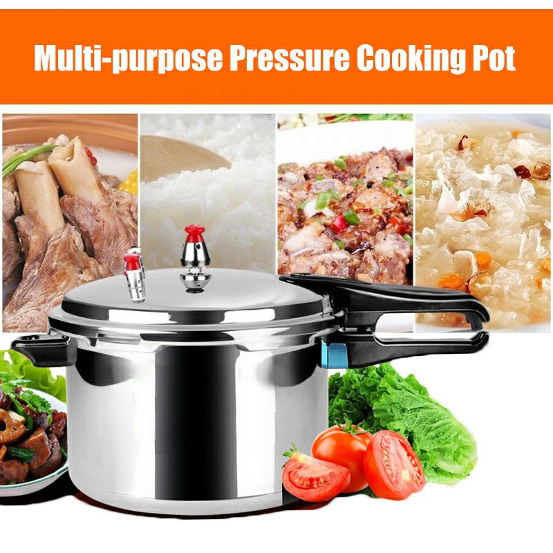 High quality 3,5,7L Pressure Cooker Home food cook Makanan kitchen cooking pot