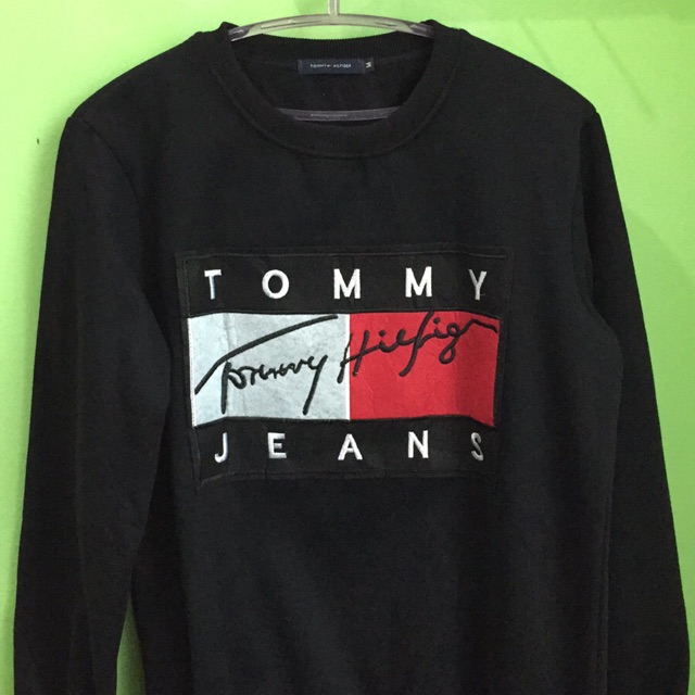 tommy hilfiger original sweatshirt