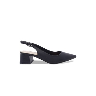 Vincci Heels Pump Black Color Only Size 6uk/37 | Shopee Malaysia